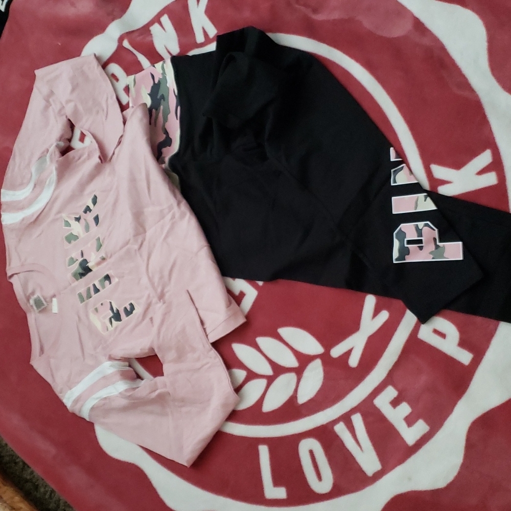 VS PINK SET 💗 NWT